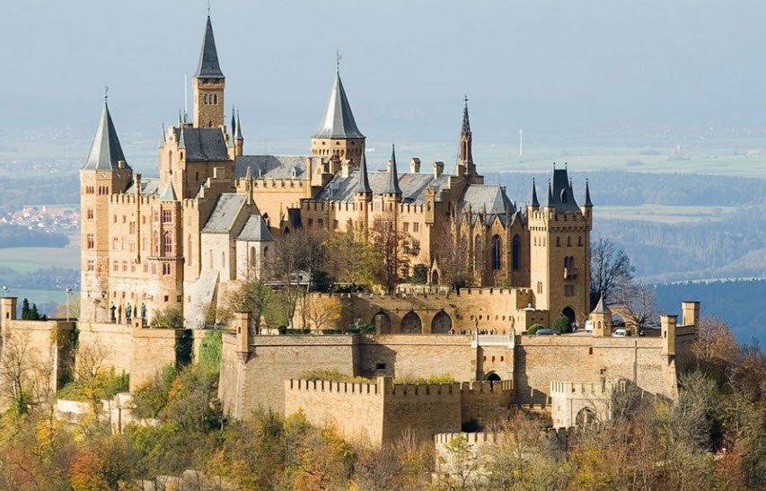 Burgruine Ror, Germany